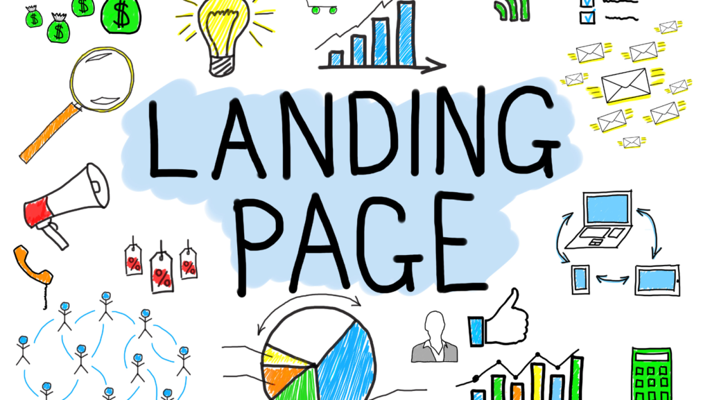 clickfunnels - landing page building