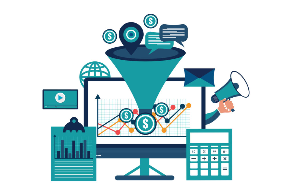 sales funnel